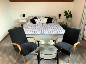 Apartmán v podkroví Hostinne